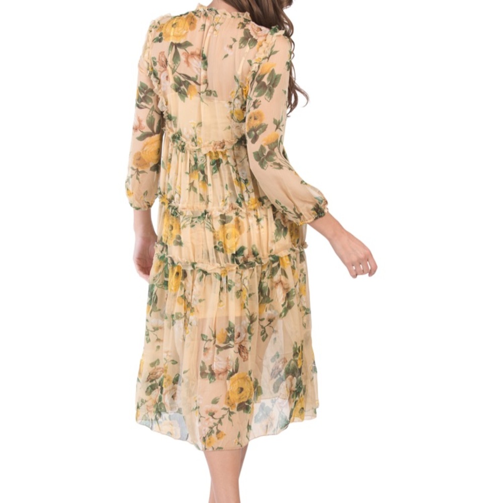 o.p.t Felicity Midi Dress - Picture 2 of 7